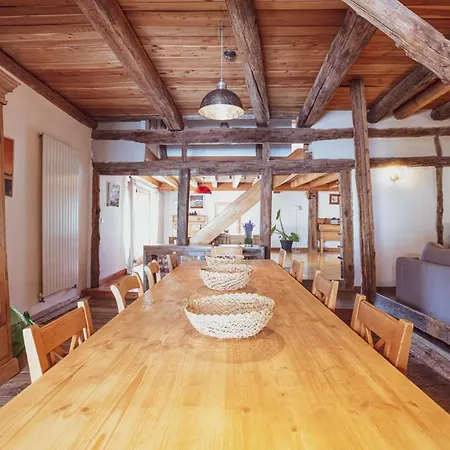 Maison Amalka 샬레 몽제네브르